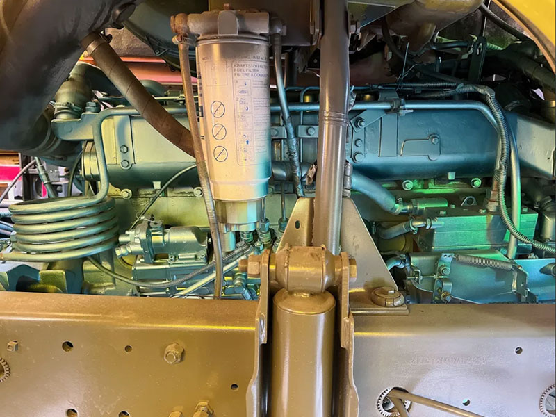 Used Howo Dump Truck 371 6x4