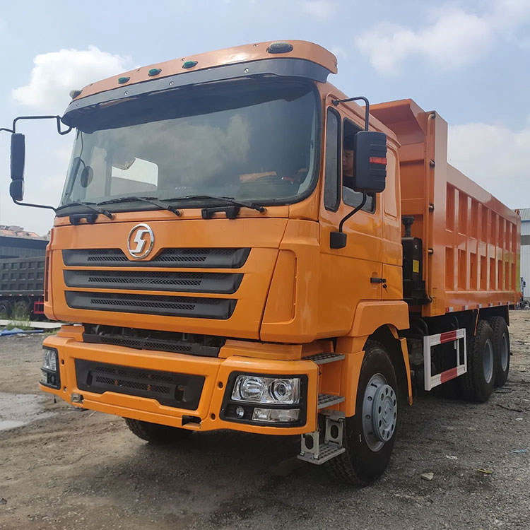 شاحنة شاكمان F3000 Tipper Truck