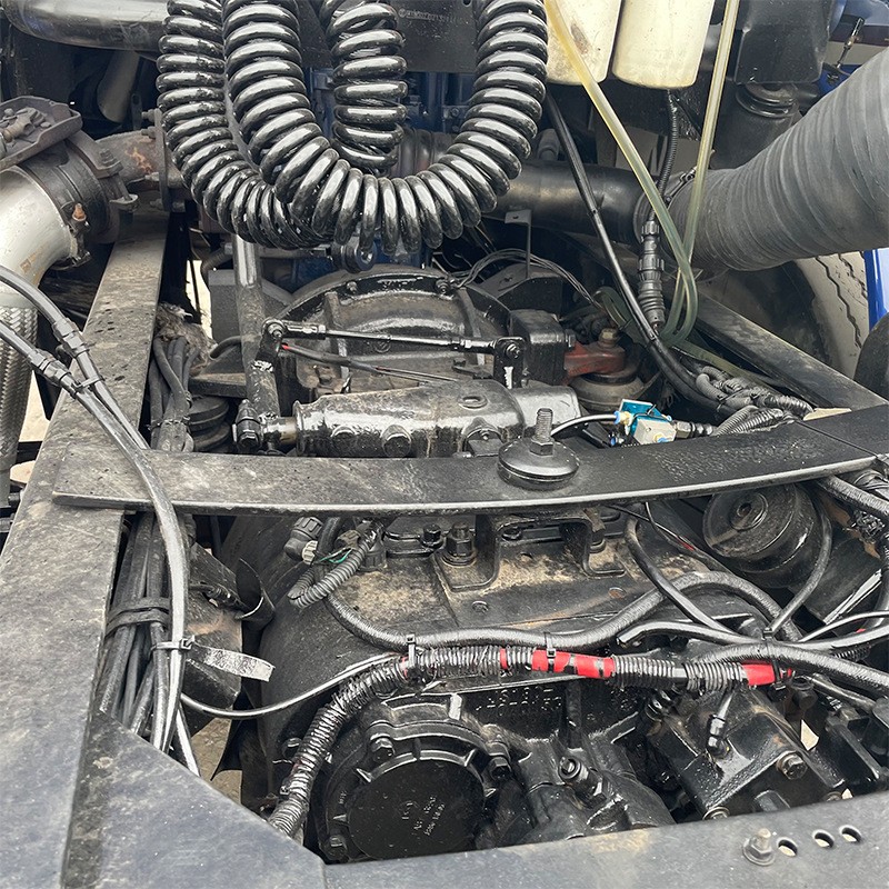 2nd Hand Shacman F3000 Tractor Truck 