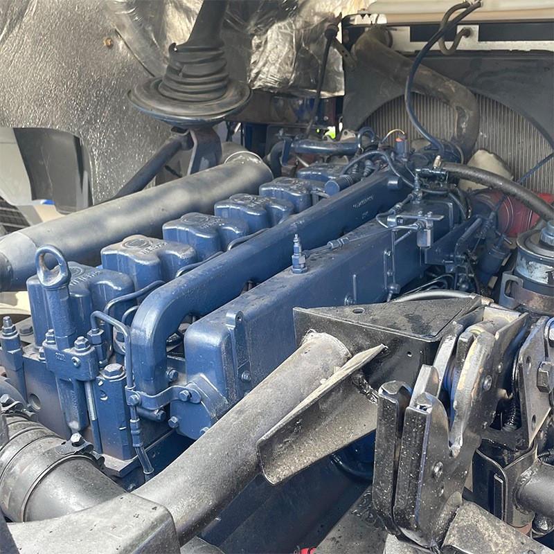 2nd Hand Shacman F3000 Tractor Truck 