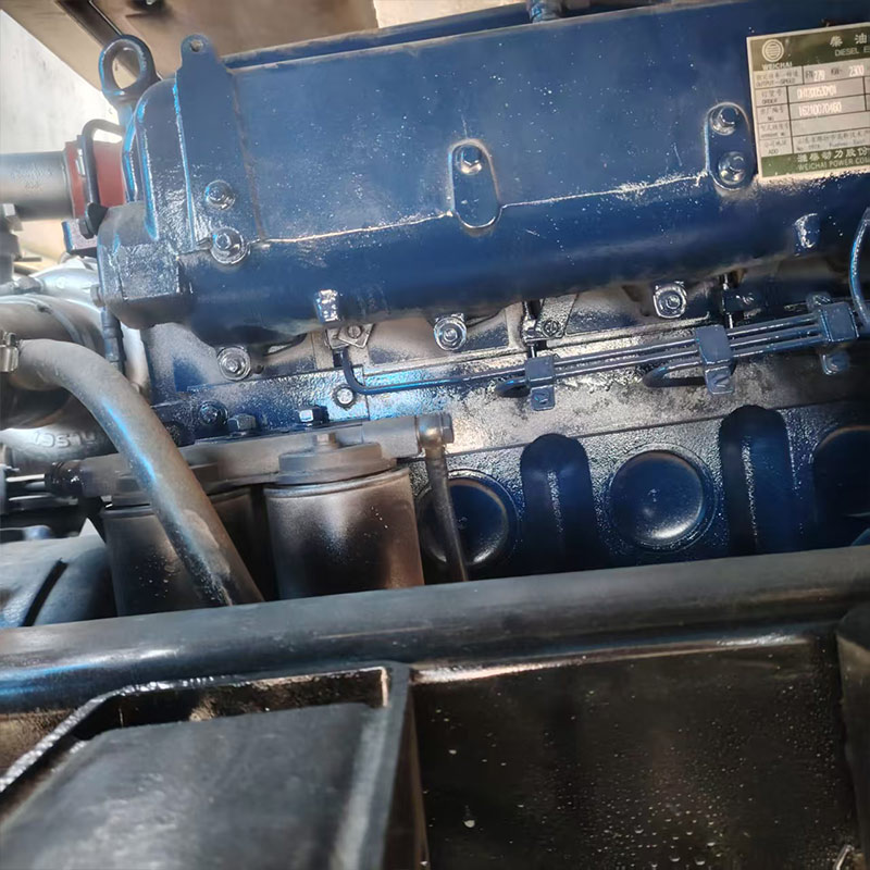 Shacman Used F3000 8x4 Tipper Truck